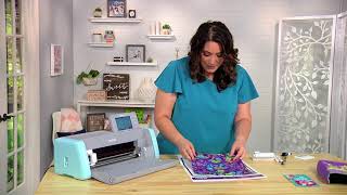 The ScanNCut SDX125 and Auto Blade Technology on Thin Fabrics