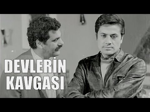 Devlerin Kavgası - Türk Filmi