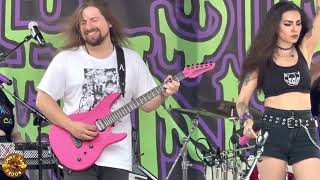 ELSIE BINX - EBX - Kbye - Fountain Stage Downtown 7-17-22
