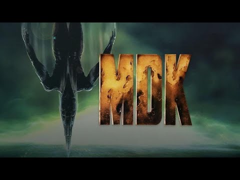 MDK (1997) FULL GAMEPLAY no commentary