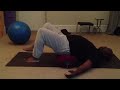 Yoga Bolster Beginning Series Part 3-4