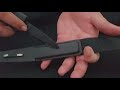 BELT KNIFE MADE IN USA