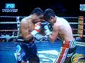 Donnie Nietes Vs Moises Fuentes Ii Full Fight Round 4