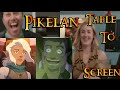 Legend of Vox Machina  - Table to Screen - Pike and Scanlan