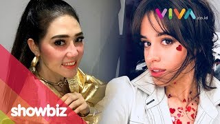 Via Vallen Cover Lagu 'Havana' Versi Dangdut!