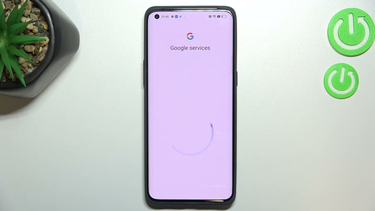 How to Add / Remove Google Account on OPPO Find X5 Pro How to Add / Remove Google Account on OPPO Find X5 Pro