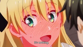 Gamers!: Amano's and Tendou's going to the Arcade and its "Not a Date"