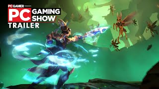 Torchlight 3 Early Access Trailer Pc Gaming Show 2020