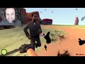 I'M A COP! (Garry's Mod Murder)