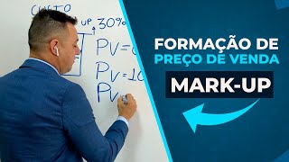 Markup Como Formar Preço De Venda De Produtos - Aula 01 - Lucratividade