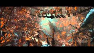 The Hobbit Weta Digital Sfx