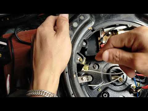 Cách sửa nồi áp xuất đa năng không nóng lỗi f4 hướng dẫn sửa chữa
