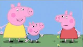 Peppa Pig T1 Ep 14 Minha Prima Chloe