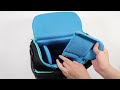 Video Hellolulu Emmerson - Large DSLR Bag Review