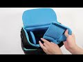 Video Hellolulu Emmerson - Large DSLR Bag Review