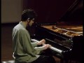 Roman Rabinovich plays Bach - Partita no. 6 in E minor - Toccata