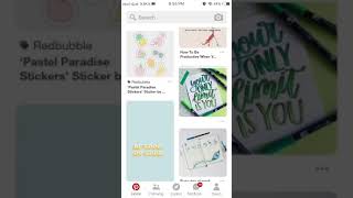 How To Save Picture From Pinterest