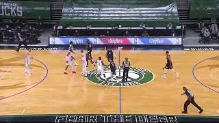 Mavericks Vs Bucks Full Game Highlight