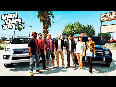 РЕАЛЬНАЯ ЖИЗНЬ В GTA 5 - ПОЕЗДКА С ДРУЗЬЯМИ ЗА ГОРОД НА ДВУХ МАШИНАХ! 🌊ВОТЕР РЕАЛЬНАЯ ЖИЗНЬ В GTA 5 - ПОЕЗДКА С ДРУЗЬЯМИ ЗА ГОРОД НА ДВУХ МАШИНАХ! 🌊ВОТЕР