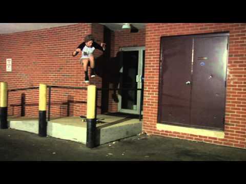 Quick Clip #9: Josh Swyers Huge Hippie Jump - Thunderwood
