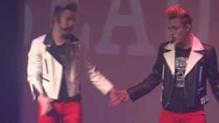 Watch Jedward My Miss America video