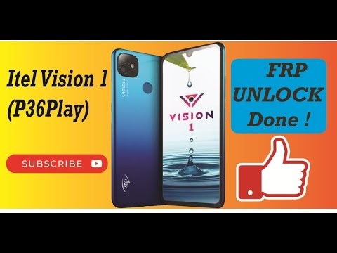 Itel Vision 1 Frp Bypass | Itel P36 Play Frp Google Itel Vision 1 Frp Bypass | Itel P36 Play Frp Google