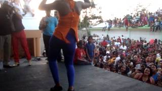 Video De Anabel Bailando La Chapa Que Vibran