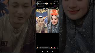 Tata Kalah Challenge Pakai Jilbab