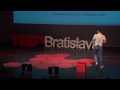 History of hot dog: Pavol "Palec" Seris at TEDxBratislava 2013