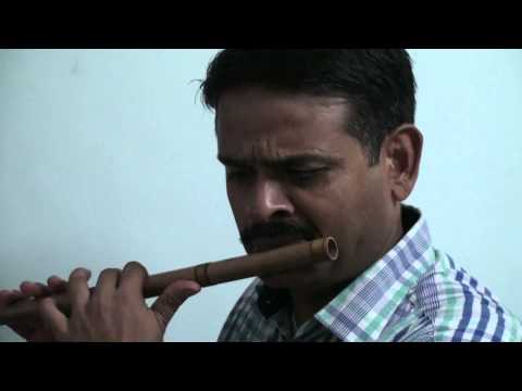 Mere Sapnon Ki Rani Aradhana - Flute Instrumental