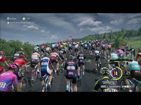 Mathieu Van Der Poel Tour De France