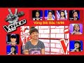 Giọng Hát Việt Nhí 2014 - Vòng Đối Đầu Tập 3 - The Voice Kids Việt Nam 2014 [FULL]