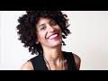 Afro bouclé: flexi-rods sur cheveux naturels - youtube