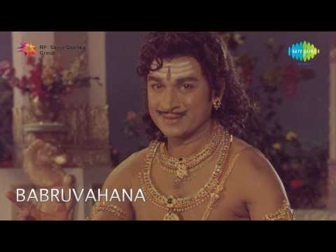 Babruvahana | Ninna Kanna Notadalle song