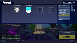 Dropping 30 kills!!! | Using Behold Emote To Troll Ppl | Good Fortnite Player| Psn @DaddyPickleJuice