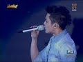 Bamboo performs on 'Showtime'
