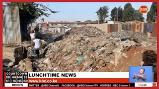 Kawangware Residents Calling Authorities To Shut Down Msalaba Dumpsite