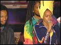 Erykah Badu with Ziggy Marley and the Melody Makers - No More Trouble Live