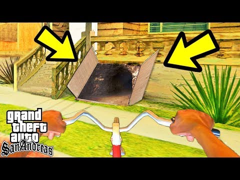 5 СЕКРЕТНЫХ ВЕЩЕЙ GTA SAN ANDREAS , О КОТОРЫХ ТЫ ТОЧНО НИКОГДА НЕ ЗНАЛ !!! 5 СЕКРЕТНЫХ ВЕЩЕЙ GTA SAN ANDREAS , О КОТОРЫХ ТЫ ТОЧНО НИКОГДА НЕ ЗНАЛ !!!