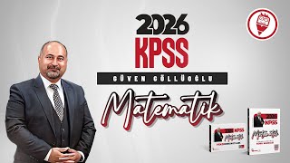 19 Kpss Matematik - Özdeşlikler Ve Çarpanlara Ayırma I - Güven Göllüoğlu - 2026