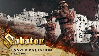 Watch Sabaton Panzer Battalion video