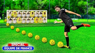 Qui Créera La Meilleure Équipe De France De Tous Les Temps ! 😮 (Draft Fifa Équipe De France⭐⭐)