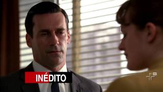 Segunda Temporada de Mad Men na TV Cultura
