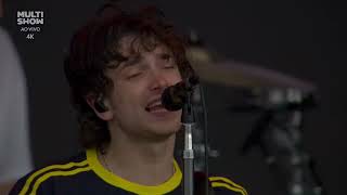 Inhaler - Eddie In The Darkness