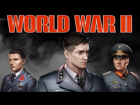 WORLD WAR 2 : Strategy Games MOD APK WORLD WAR 2 : Strategy Games MOD APK