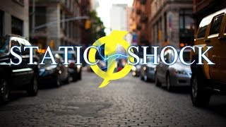 Static Shock The Movie
