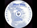 Blue Boy - Funky Friday