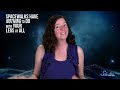 Why Astronauts Have Strong Handshakes