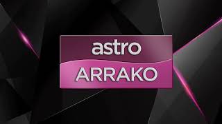 [Channel Ident] Astro Arrako (Fanmade)