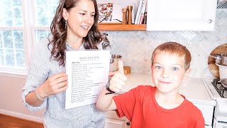Our SUMMER PLANS (Vacation, homeschool and routine) Ideas 2021
